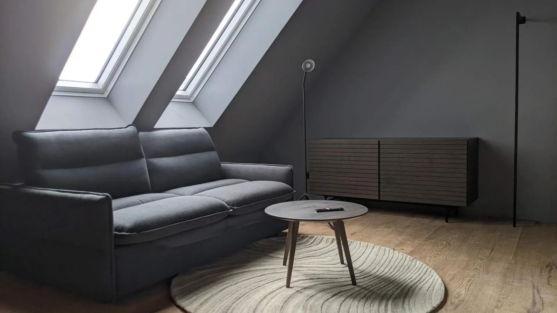 Apartment Conlon House Central Munich Germany