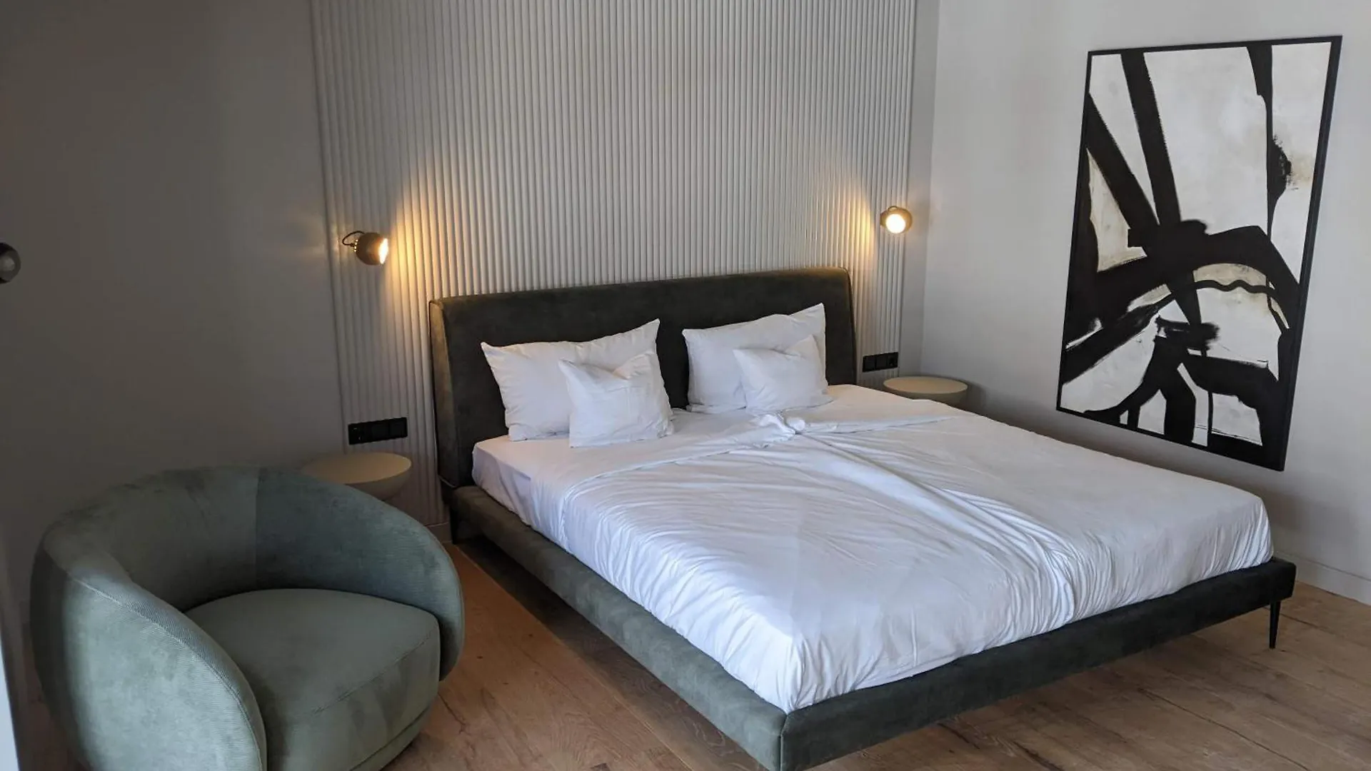 Conlon House Central Munich