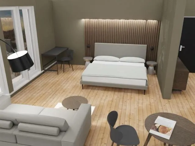 Conlon House Central 慕尼黑