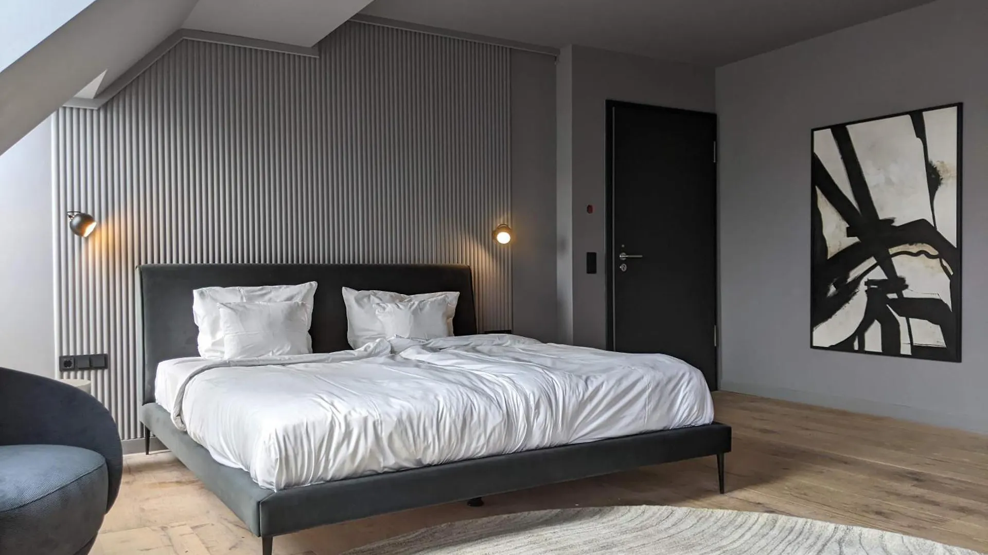 Conlon House Central 慕尼黑 德国